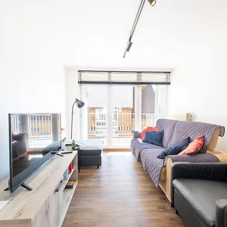 Pleasant With Sunny Terrace