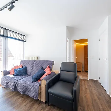 Pleasant With Sunny Terrace Apartment Middelkerke
