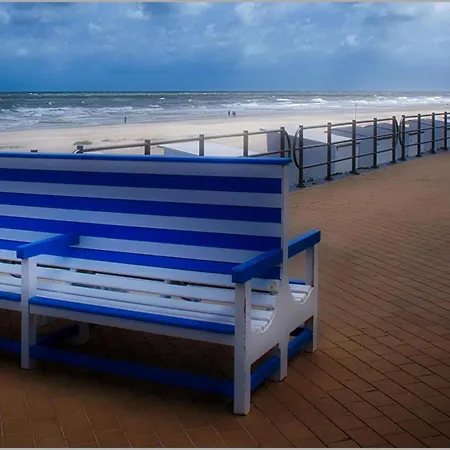 Pleasant With Sunny Terrace