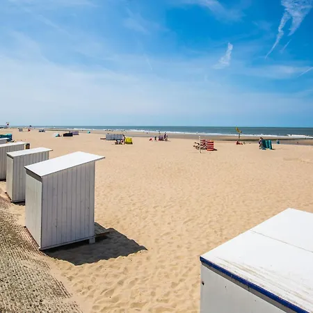 Pleasant With Sunny Terrace Apartment Middelkerke