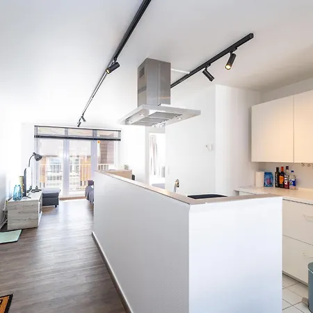 Pleasant With Sunny Terrace Apartment Middelkerke