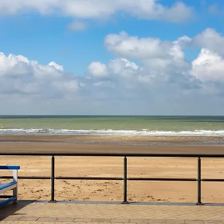 Pleasant With Sunny Terrace Middelkerke